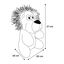 Flamingo Henny León de Peluche para perros, , large indicador imagen numero 2