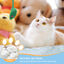 Nobleza-Juguetes para Gatos,Ratones para Gatos,6 Piezas 7,5cm, Que juegan a Masticar Dientes Limpieza Realista Juguete,Gatos Perros Simulación Juguete de Ratón,Colores Variados, , large indicador imagen numero 4