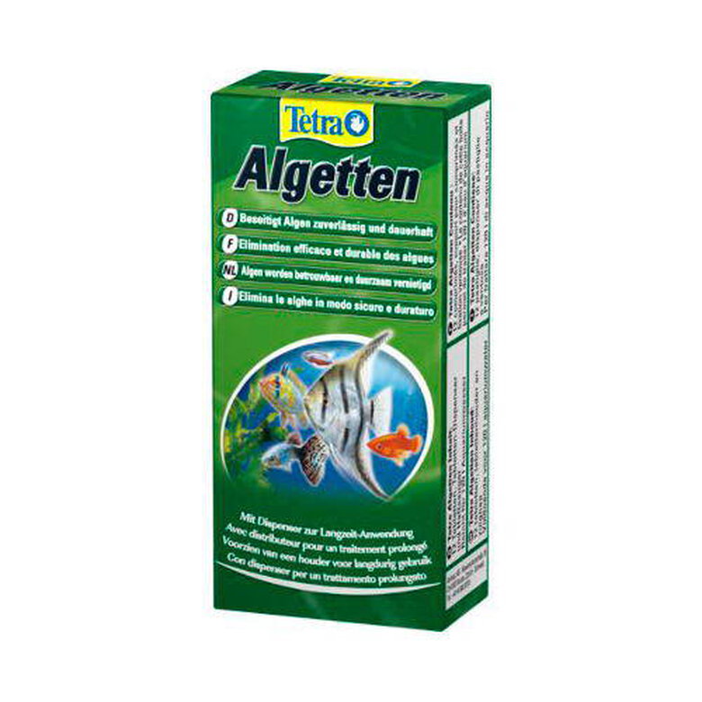 Tetra Algetten antialgas para acuario largo plazo image number null