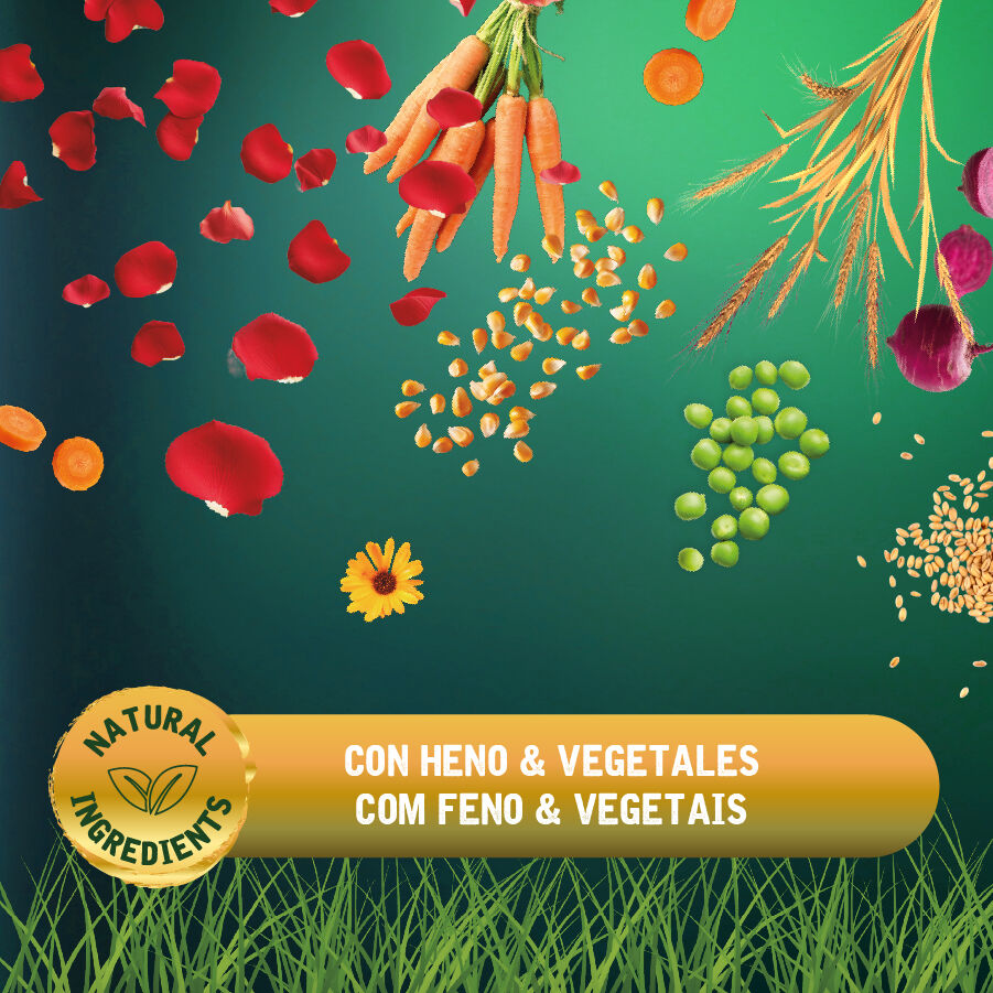 0.8 kg Small Life Premium Men&uacute; Pienso para h&aacute;mster, , large Imagen numero 4