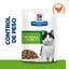 12 sobres x 85 g Hill's Prescription Diet Metabolic + Mobility Pollo Sobres para gatos - Multipack, , large indicador imagen numero 1