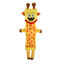 Tootoy! Comfort Resistant Giraffe Toy peluche para perros, , large indicador imagen numero 2