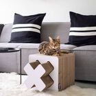 Rascador District70 para gatos color Blanco, , large image number null