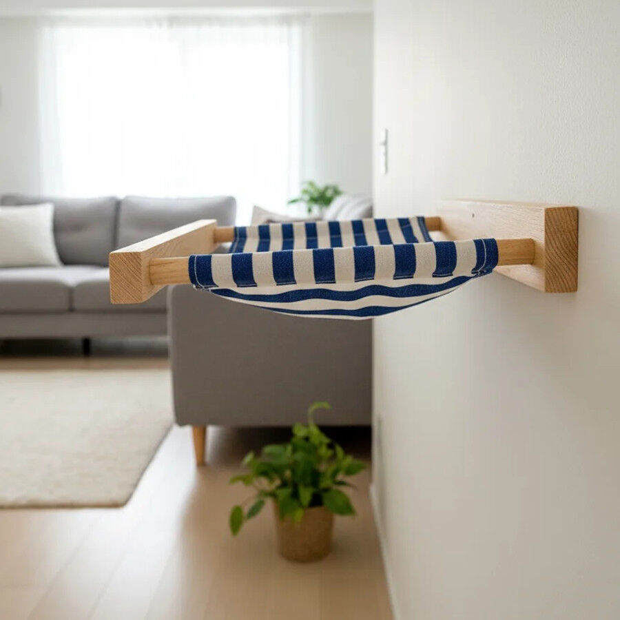 Althea Living - Cama Colgante para Gatos Bah&iacute;a, , large Imagen numero 5