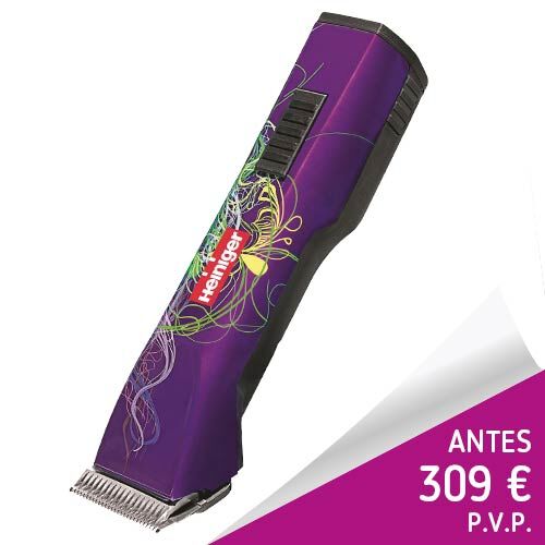 Heiniger Saphir Style Lila (bater&iacute;a) HEINIGER SAPHIR STYLE (2 BATER&Iacute;AS), , large Imagen numero 5