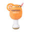 Summer Vibes Pawperol Spritz Peluche Juguete para perros, , large indicador imagen numero 2
