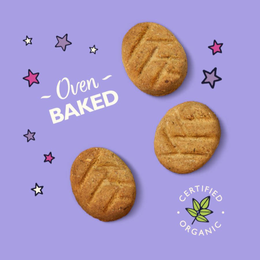 80 g Lily's Kitchen Bedtime Biscuits Bocaditos para perros, , large Imagen numero 3