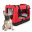 Transportín para mascotas  Rojo Mobiclinic, , large indicador imagen numero 3