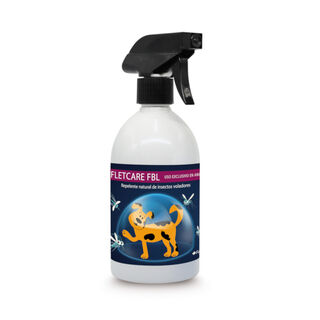 Spray antiparasitario Fletcare para perros