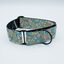 Baona collar martingale kamilo de nylon reciclado multicolor para perros, , large indicador imagen numero 1