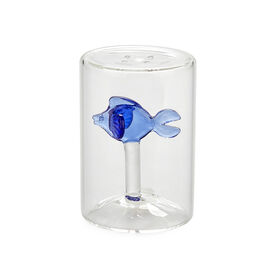 Balvi Salero Fish Con figura en forma de pez