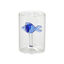 Balvi Salero Fish Color azul Con figura en forma de pez Borosilicato, , large indicador imagen numero 1