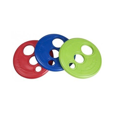 Rogz frisbee resistente y acu&aacute;tico azul para perros, , large Imagen numero 1