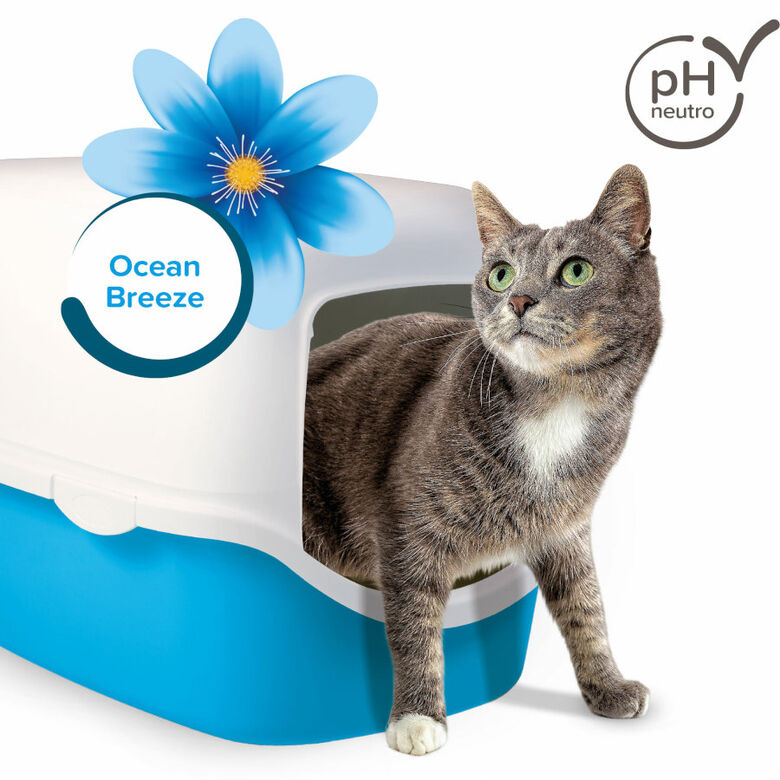 Beaphar Multi Fresh Brisa Marina Neutralizador de olores para gatos thumbnail
