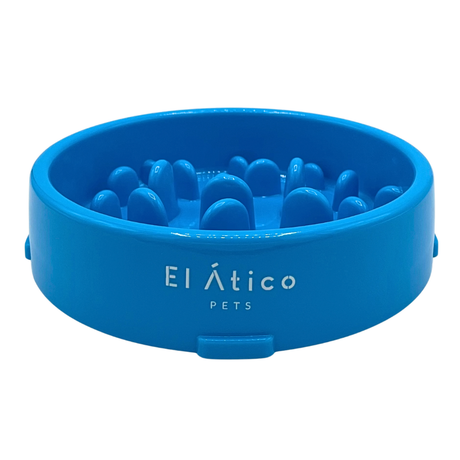 EL &Aacute;TICO PETS Comedero Perro Antivoracidad. Comedero Antiansiedad y Antiestres para Perros Ansiosos. Controla la Velocidad de Alimentaci&oacute;n. Reduce el &Eacute;str&eacute;s y Disfruta de una Digesti&oacute;n Saludable, , large Imagen numero 1