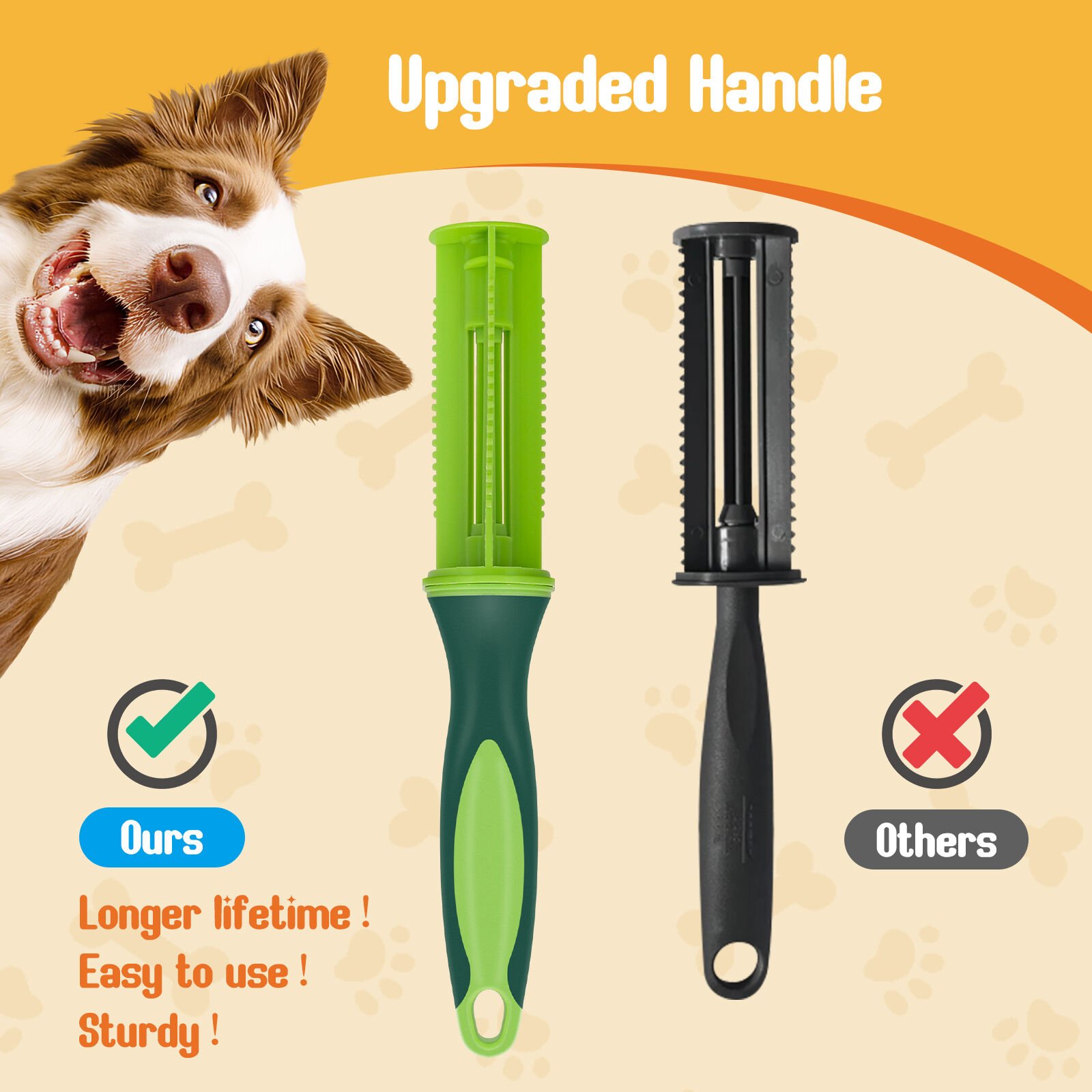 Nobleza Rodillo Quitapelusas para gatos thumbnail