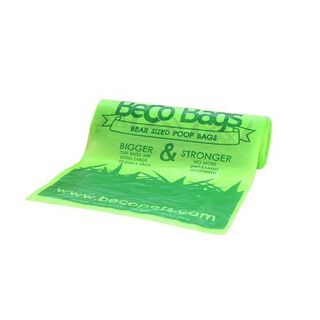 Dispensador de bolsas ecológicas de plástico olor Natural