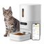 Pawsync Comedero automático inteligente  con diseño elegante, capacidad 3,6 litros y tecnología antiobstrucción, modo de energía dual y notificaciones en tiempo real., , large indicador imagen numero 2