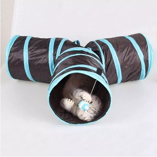 T&uacute;nel de entrenamiento para gatos, , large Imagen numero 2