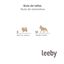 Leeby Cuna Súper Suave con Cojín Desenfundable para cachorros, , large indicador imagen numero 7