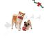 Wonder Christmas Hueso y Pelota Juguete para perros, , large indicador imagen numero 1
