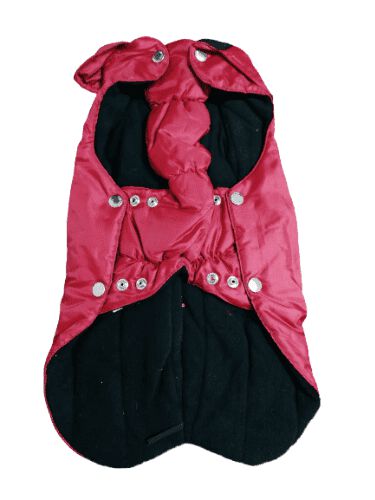 Abrigo Impermeable Wouapy Rojo - 46cm, , large Imagen numero 2