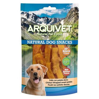 Snack natural para perros sabor Pollo