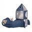 Refugio plegable Catit Vesper Rocket para gatos color Azul, , large indicador imagen numero 2