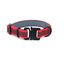 APEX DOG GEAR collar ajustable con cierre metálico rojo para perros, , large indicador imagen numero 6