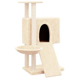 VidaXL Árbol Para Gatos