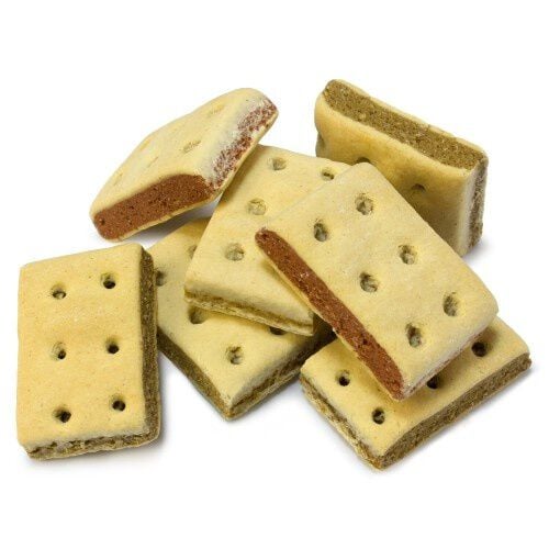 Galletas para perros con forma de sandwich sabor Natural, , large Imagen numero 2