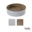 Leeby Domingo cama rascador de cartón vichy para gatos, , large indicador imagen numero 7
