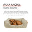 ] YAGU DESCANSO CUNA COSMO PANA ANCHA MALVA, , large indicador imagen numero 2