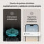 Petlibro Granary Wi-Fi Comedero Autom&aacute;tico Negro para perros y gatos, , large indicador imagen numero 7