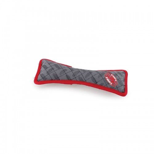 All for paws juguete mighty rex afp de tela bal&iacute;stica gris para perros, , large Imagen numero 3