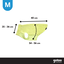 Gotoo Jersey Polar Verde Lima para perros, , large indicador imagen numero 4