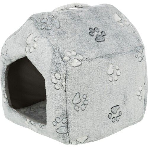 Trixie Nando Cama Cueva Gris para perros, , large Imagen numero 1