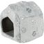 Trixie Nando Cama Cueva Gris para perros, , large indicador imagen numero 1