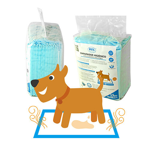 DZL Empapadores para perro- Pack 15 thumbnail