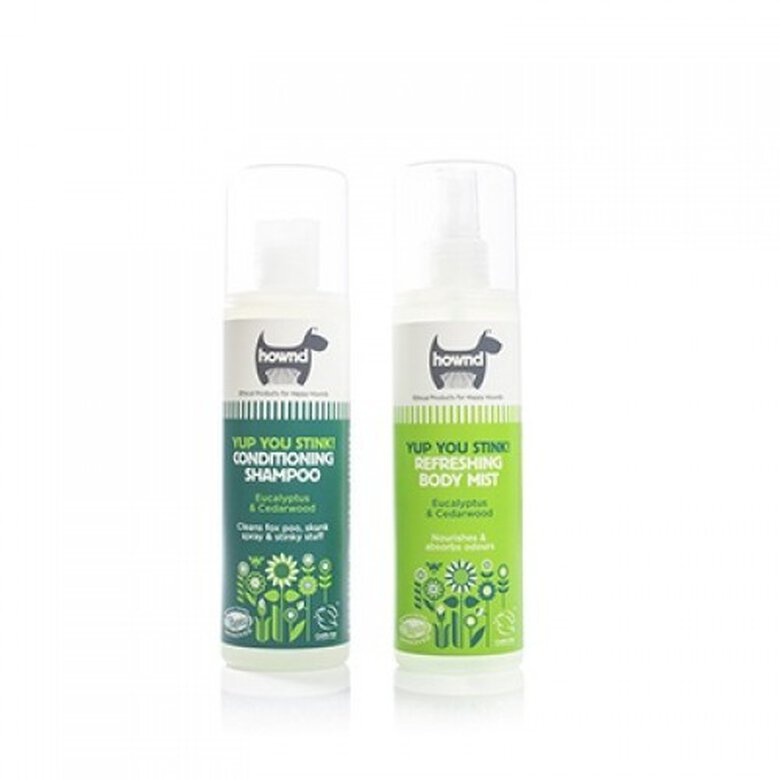 Champú acondicionador Hownd Yup You Stink! para perros, , large image number null