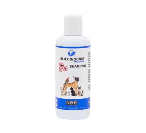 Maxbiocide Champú Repelente para perros