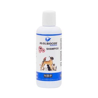 Maxbiocide Champú Repelente para perros