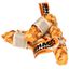 WUAPU SNACK POLLO C/COLAGENO TRENZA M 65gr aprox, , large indicador imagen numero 2