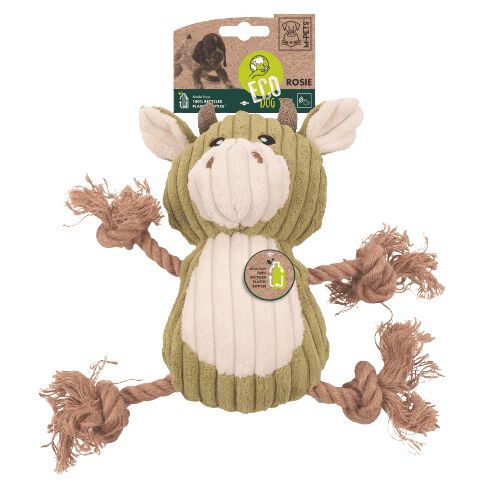 M Pets peluche cuerda para perros, , large Imagen numero 1