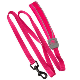 TK-Pet Soft Correa Reflectante Rosa para perros  