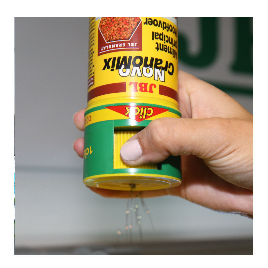 JBL NovoGranoMix Gránulos para Peces de Agua Dulce thumbnail
