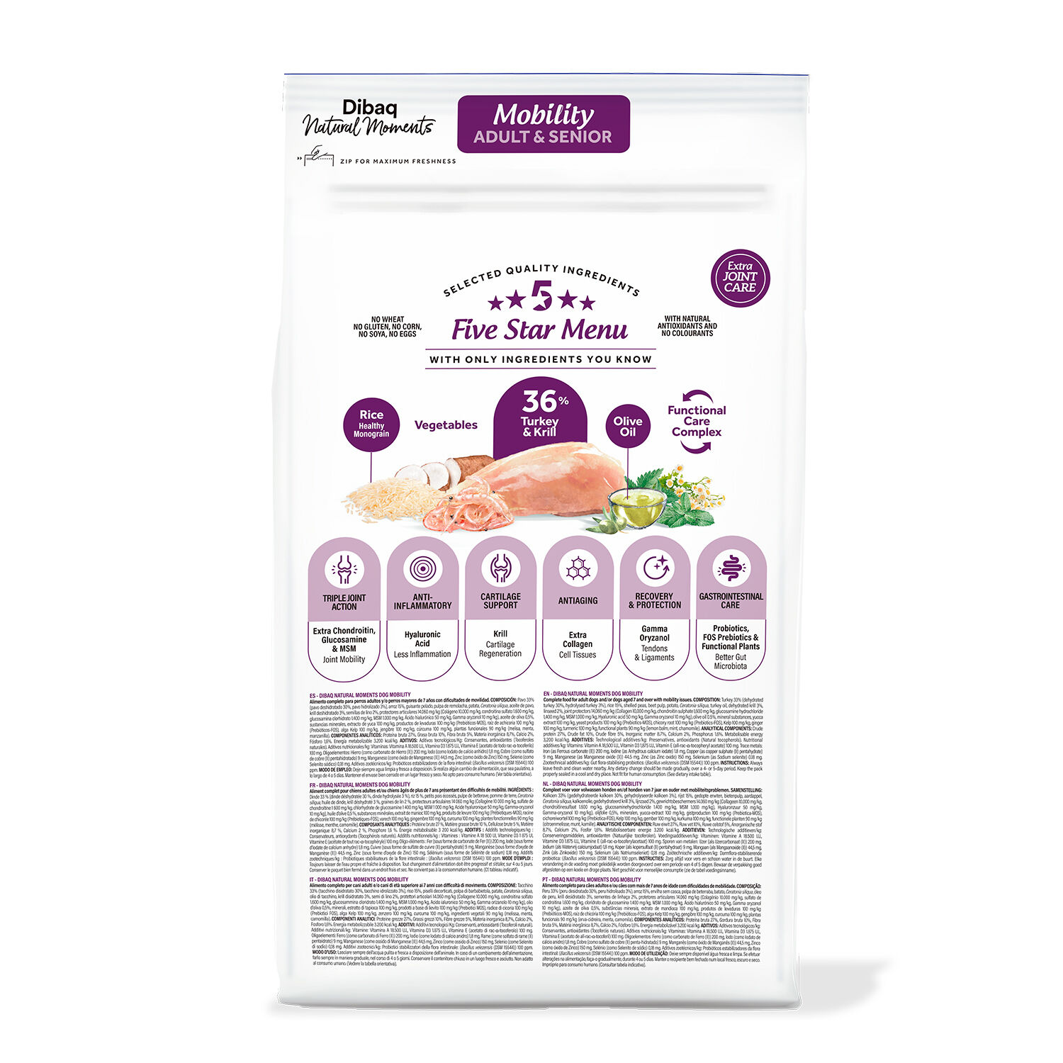 Dibaq Natural Moments 5 Star Mobility, , large Imagen numero 2