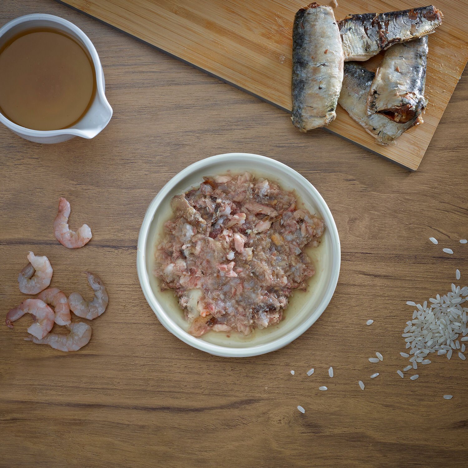 Fish4Cats Lata Filete Sardina con Camarón para gatos thumbnail