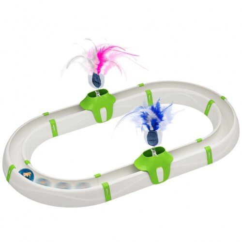 Circuito para gatos  Ferplast color Multicolor thumbnail