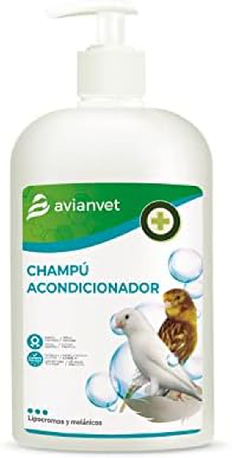 Avianvet Champú Acondicionador para aves thumbnail
